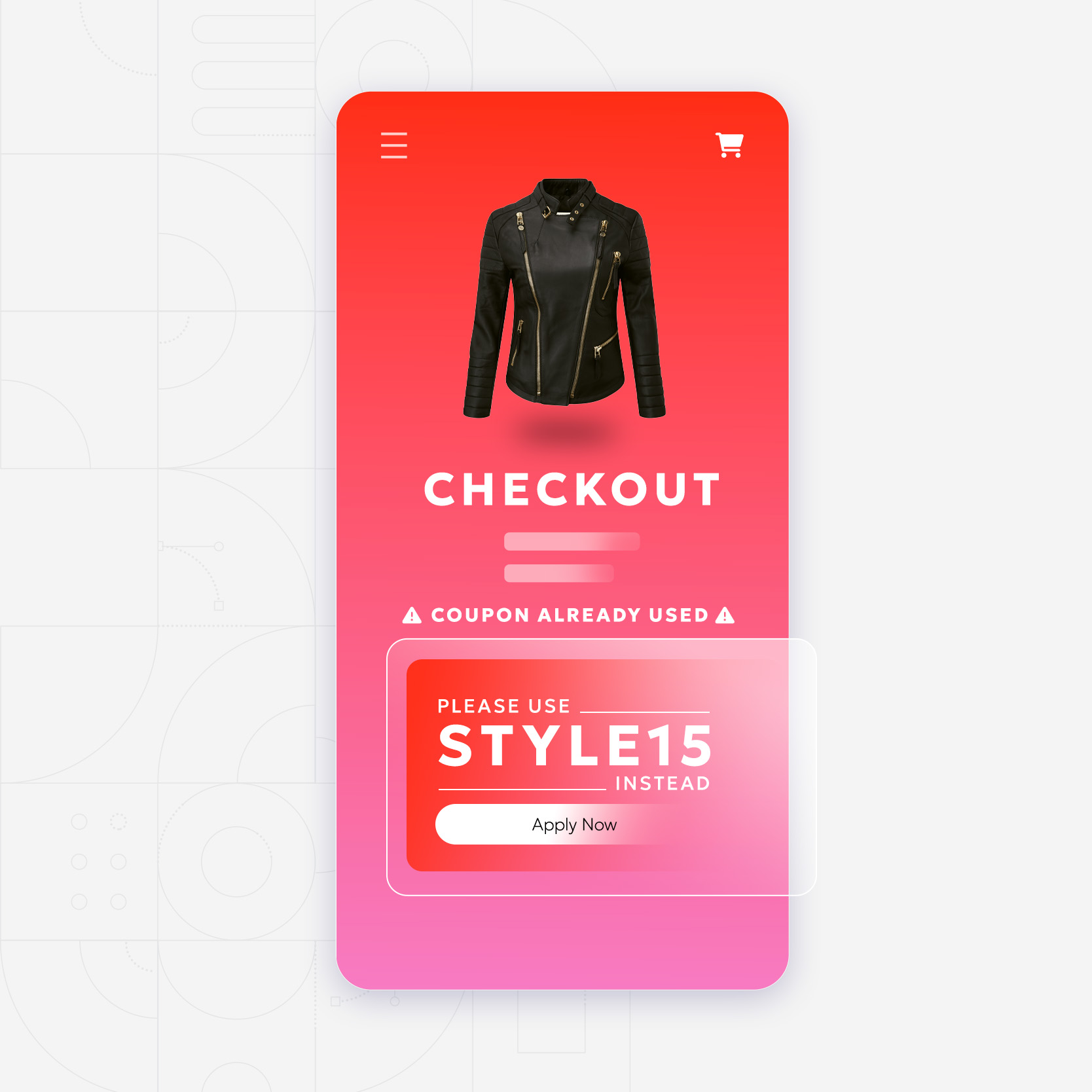 Coupon Corrector Square Image