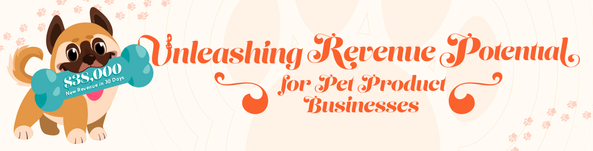 Pet Products Case Study