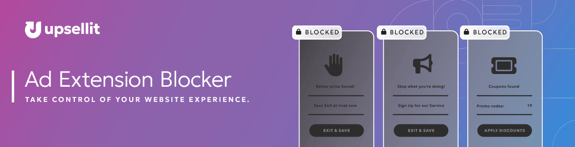 Ad Extension Blocker